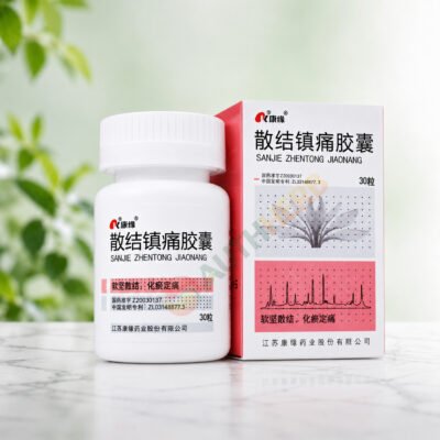 sanjie zhentong capsule
